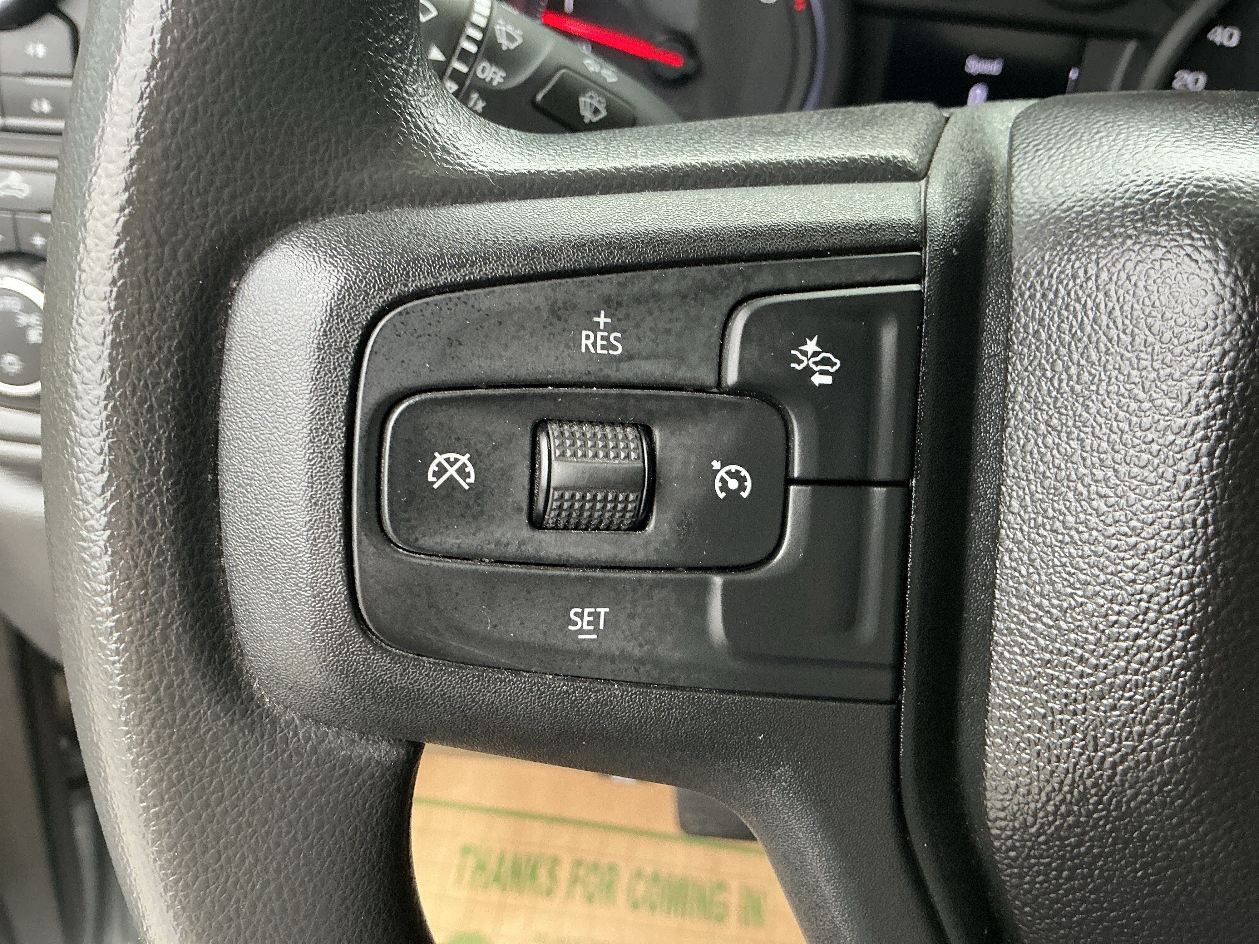 Used 2024 Chevrolet Silverado 1500 Custom Trail Boss w/ LPO, Dark Essentials Package AWD/4WD image 17