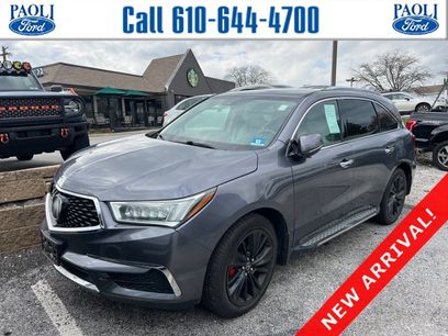 Used 2018 Acura MDX SH-AWD w/ Technology Package