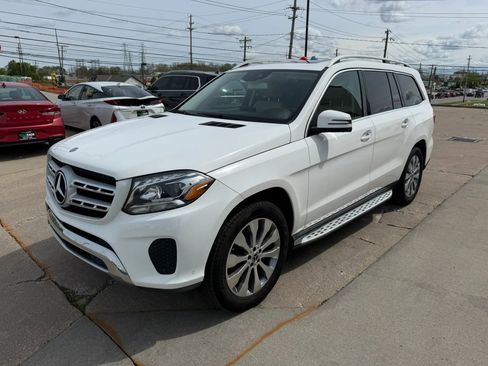 Used 2017 Mercedes-Benz GLS 450 4MATIC image 5