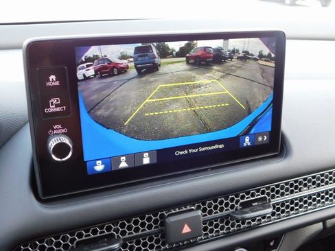 New 2026 Honda HR-V Sport image 31