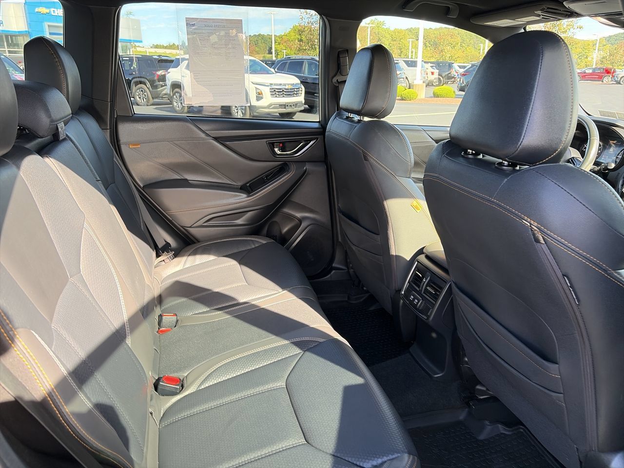 Used 2022 Subaru Forester Wilderness AWD/4WD image 18