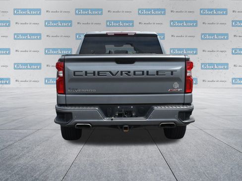 Used 2019 Chevrolet Silverado 1500 RST w/ All-Star Edition AWD/4WD image 16
