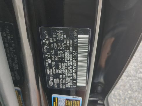 Used 2024 Hyundai Palisade Calligraphy AWD/4WD image 35