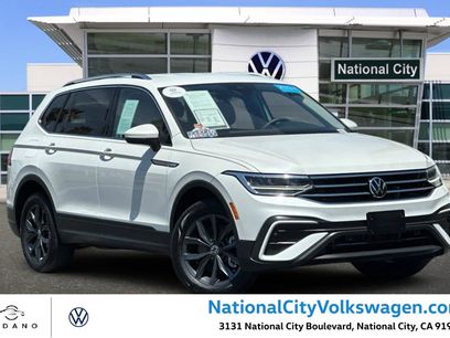 Used 2023 Volkswagen Tiguan SE