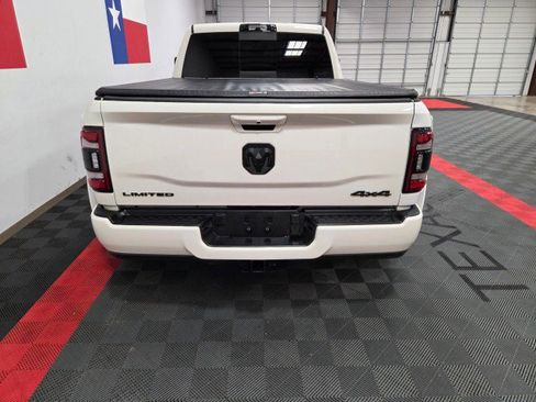 Used 2024 RAM 3500 Limited image 20