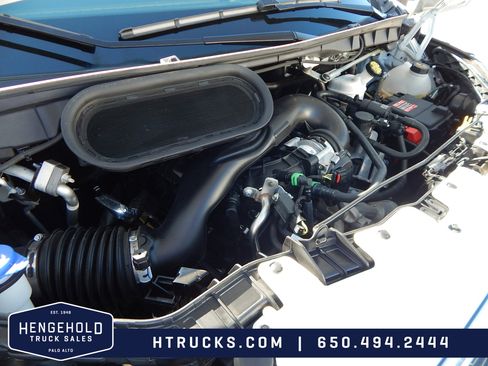 Used 2023 Ford Transit 250 Low Roof w/ Exterior Upgrade Package image 28