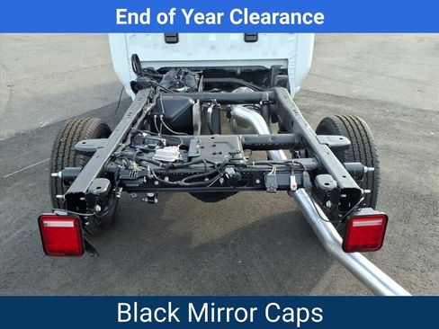 New 2025 Chevrolet Silverado 2500 W/T w/ WT Convenience Package image 24