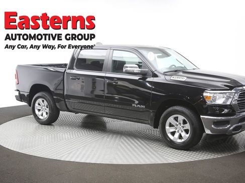 Used 2024 RAM 1500 Laramie RWD image 48