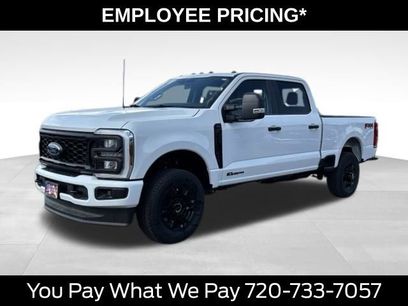 New 2026 Ford F350 XL w/ STX Appearance Package