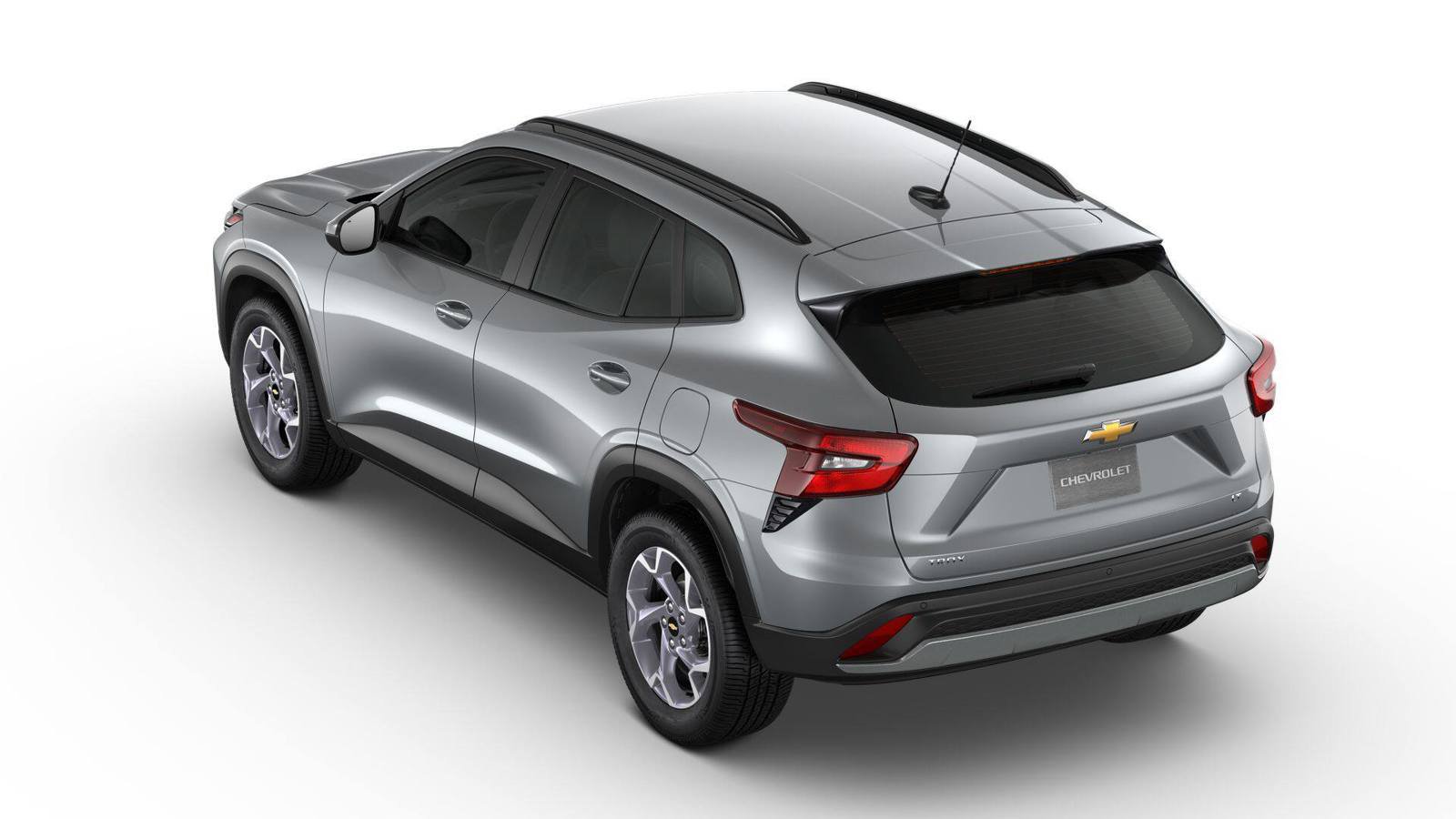 New 2026 Chevrolet Trax LT FWD image 2