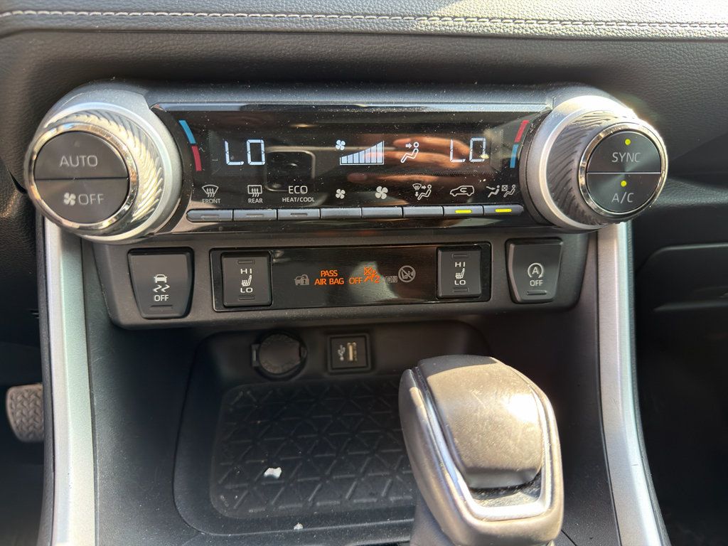 Used 2023 Toyota RAV4 XLE Premium AWD/4WD image 26