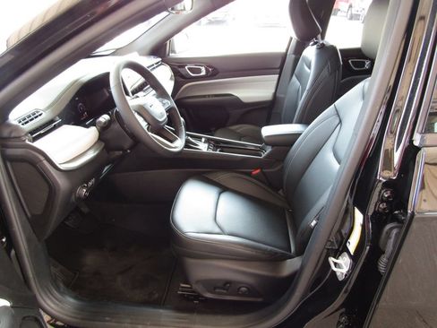 New 2026 Jeep Compass Limited AWD/4WD image 22