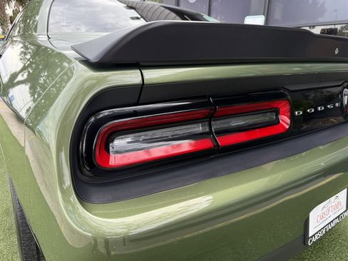 Used 2018 Dodge Challenger SXT w/ Blacktop Package image 11
