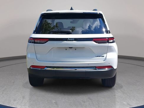 Used 2023 Jeep Grand Cherokee Limited w/ Trailer Tow Prep Group (B) RWD image 6