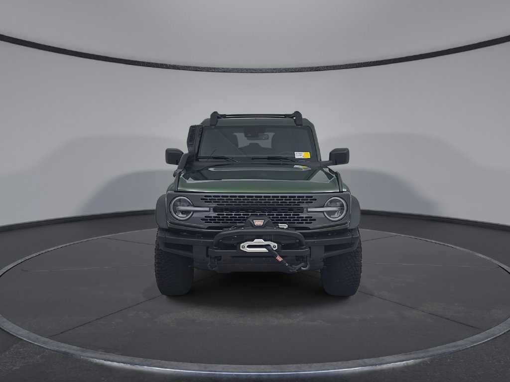 Used 2024 Ford Bronco Everglades AWD/4WD image 6