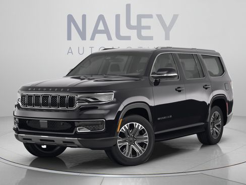Used 2023 Jeep Wagoneer Series II AWD/4WD image 10