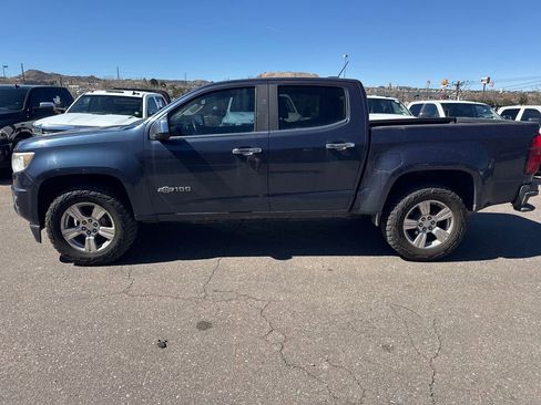 Used 2018 Chevrolet Colorado Z71 w/ Centennial Edition AWD/4WD image 4