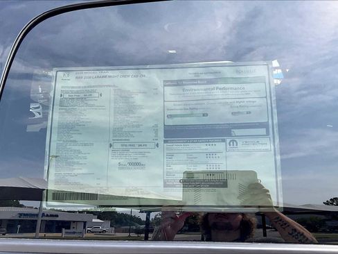 New 2025 RAM 2500 Laramie w/ Night Edition image 19