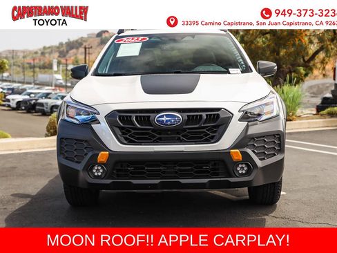 Used 2025 Subaru Outback Wilderness AWD/4WD image 2