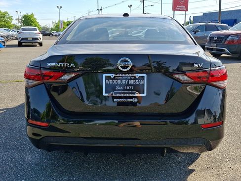 Certified 2023 Nissan Sentra SV w/ All-Weather Package FWD image 5