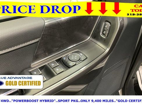 Certified 2023 Ford F150 XLT w/ Equipment Group 302A High image 30