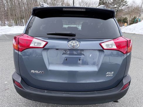 Used 2013 Toyota RAV4 XLE image 8