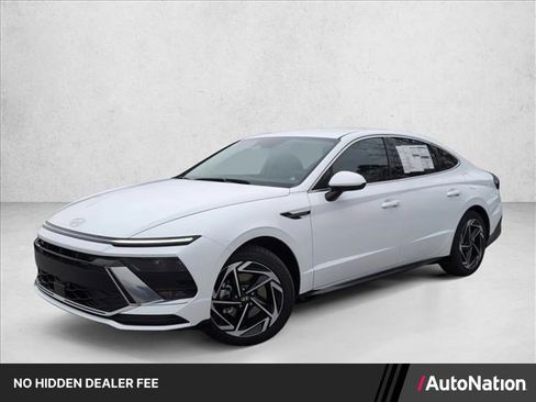 New 2026 Hyundai Sonata SEL FWD image 1