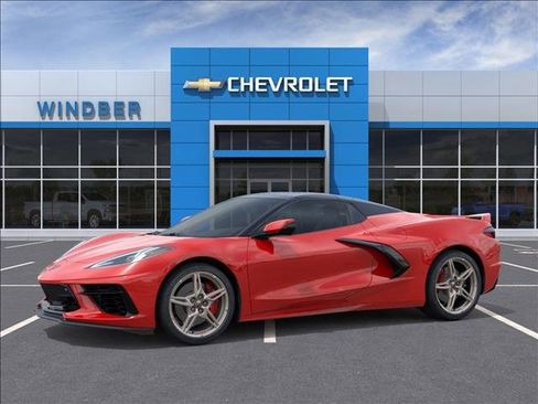 New 2024 Chevrolet Corvette Stingray Premium Conv w/ Z51 Performance Package image 2