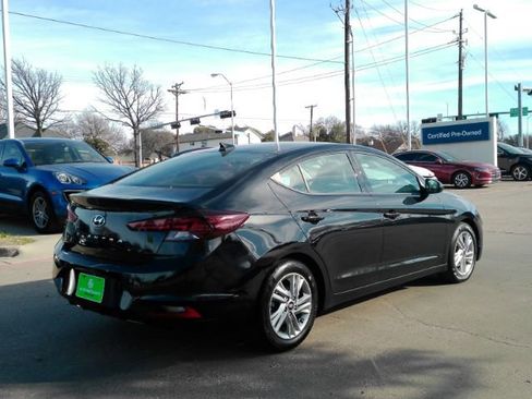Used 2020 Hyundai Elantra Value Edition w/ Cargo Package (C1) image 8