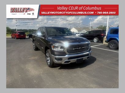 Used 2023 RAM 1500 Laramie