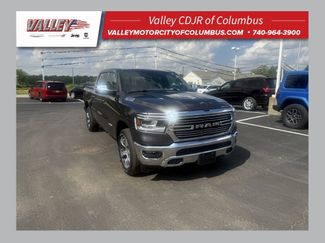 Used 2023 RAM 1500 Laramie AWD/4WD video 1