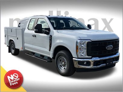 New 2026 Ford F250 XL w/ XL Chrome Package