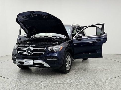Used 2020 Mercedes-Benz GLE 350 4MATIC image 9