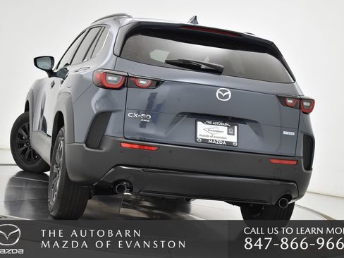 New 2026 MAZDA CX-50 AWD 2.5 Hybrid w/ Cargo Package image 9