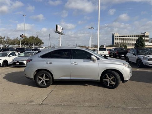 Used 2013 Lexus RX 350 FWD w/ Navigation Pkg image 4