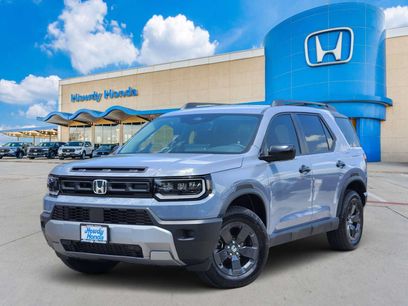 Used 2026 Honda Passport RTL