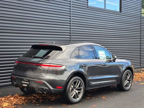 Used 2026 Porsche Macan image 7