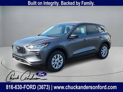 New 2025 Ford Escape Active