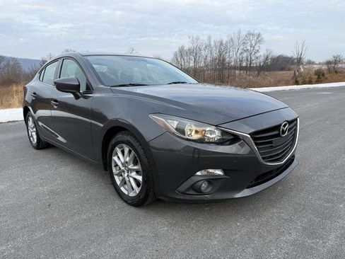 Used 2016 MAZDA MAZDA3 i Touring image 3