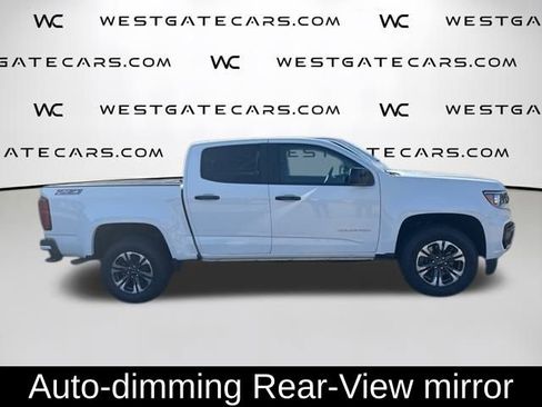 Used 2022 Chevrolet Colorado Z71 image 24