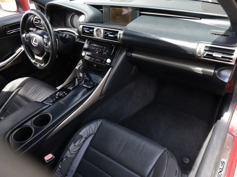 Used 2014 Lexus IS 350 w/ F Sport Package RWD image 24