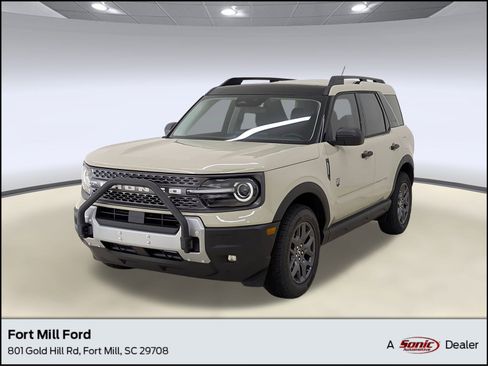 New 2025 Ford Bronco Sport Big Bend image 1