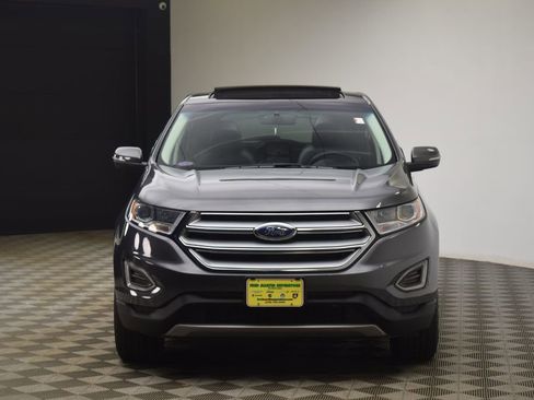 Used 2018 Ford Edge SEL w/ Equipment Group 201A image 21