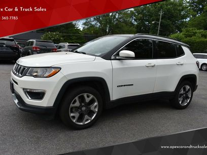 Used 2019 Jeep Compass Limited