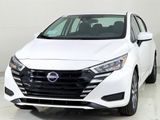 New 2025 Nissan Versa SV w/ Trunk Package image 2
