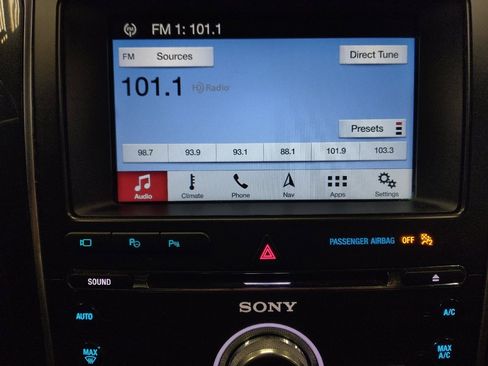 Used 2017 Ford Explorer Limited w/ Equipment Group 301A image 25