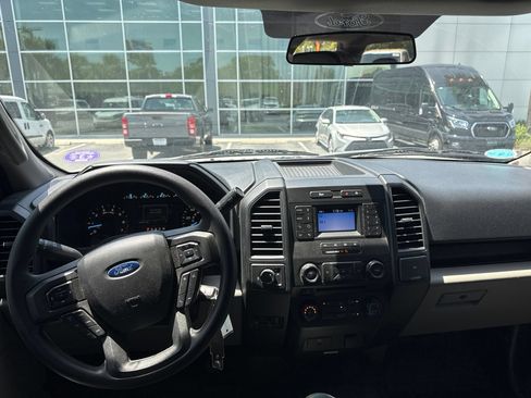 Used 2018 Ford F150 XL w/ Equipment Group 101A Mid RWD image 12