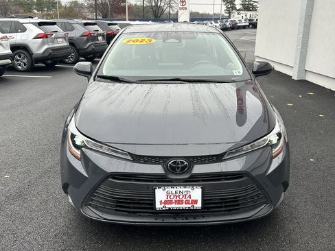 Certified 2023 Toyota Corolla LE image 3