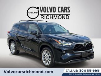 Used 2020 Toyota Highlander Limited AWD/4WD video 1