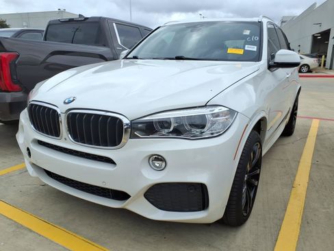 Used 2017 BMW X5 xDrive35i AWD/4WD image 1